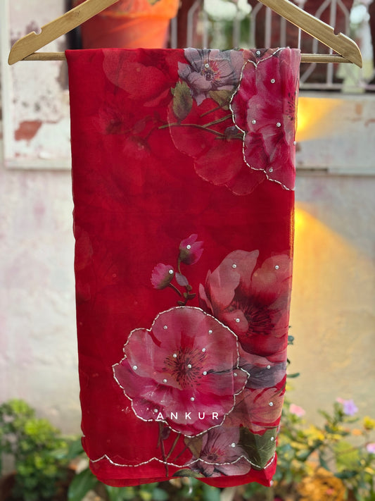 Valentine Red Ziya