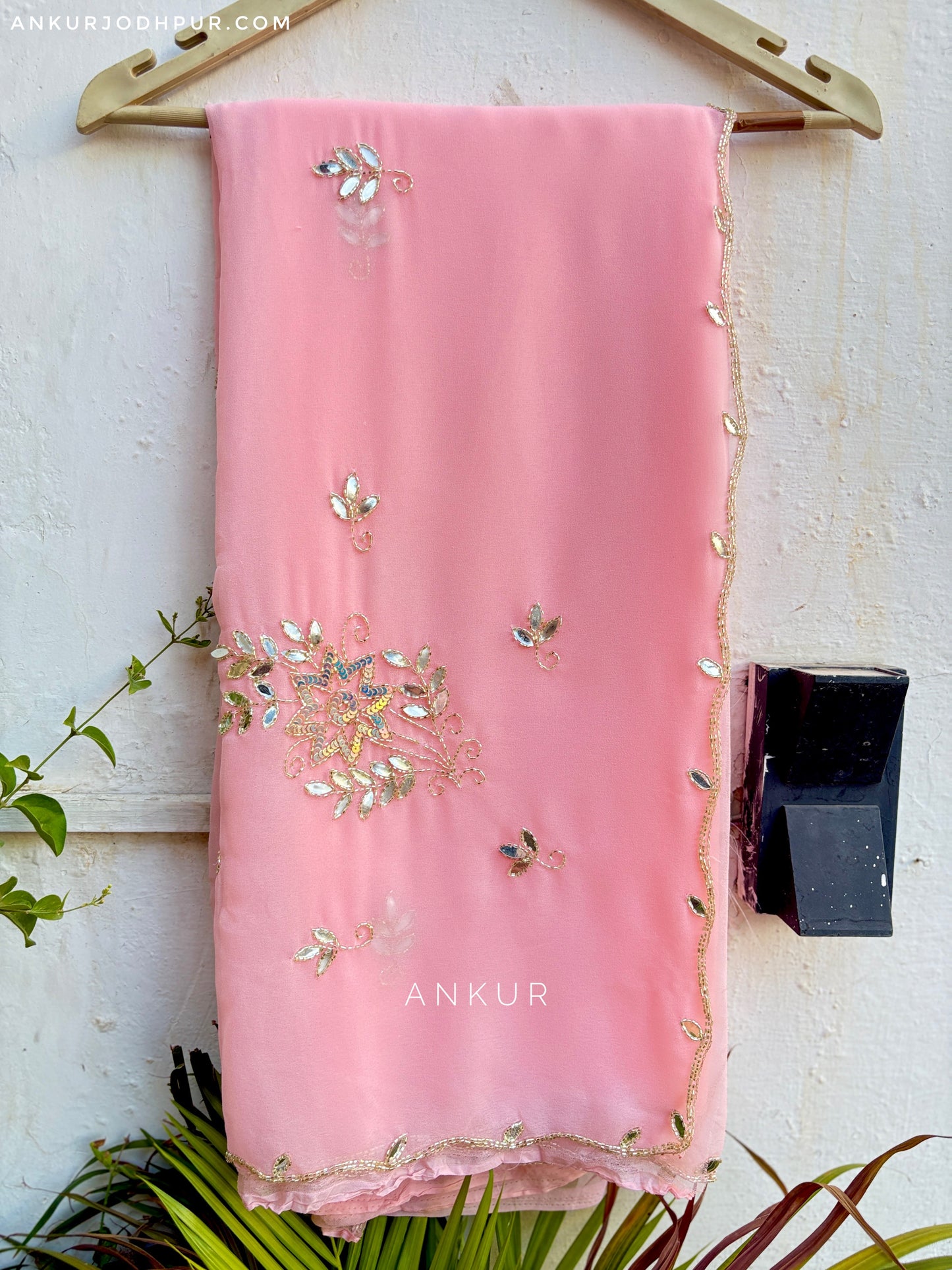 Baby Pink Cut-dana Suhani 2.0