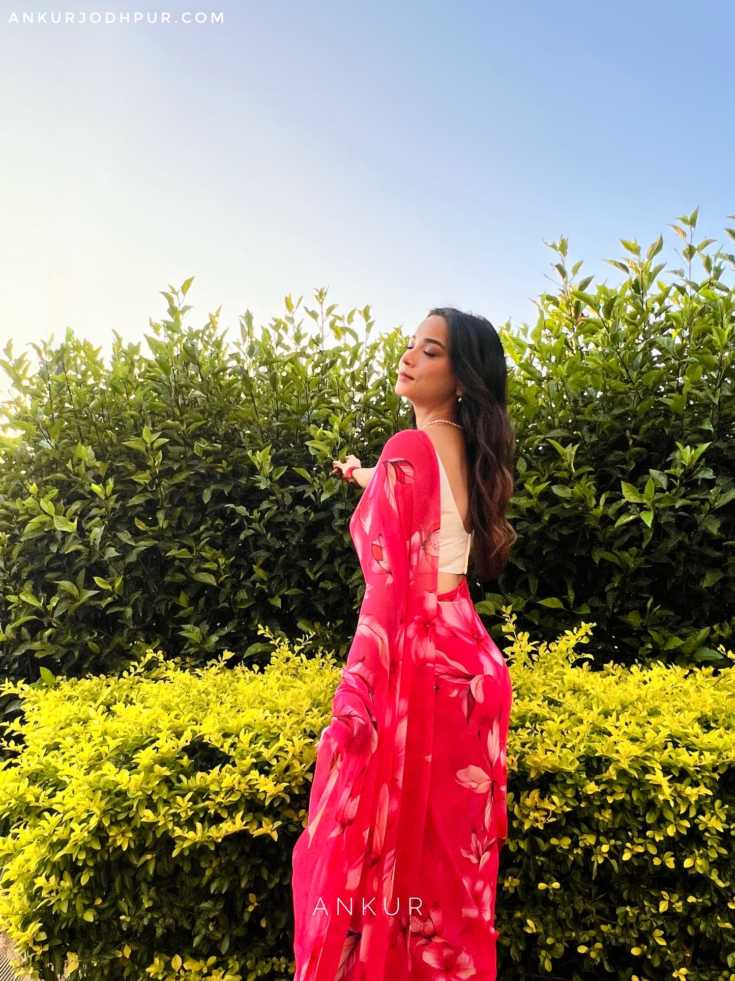 Ruby Aura Rajwadi