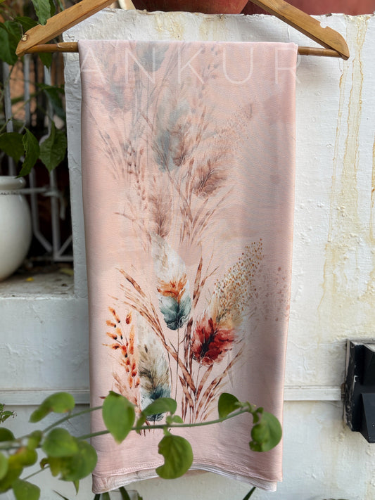 Golden Meadow Breeze Mona Beyond Silk