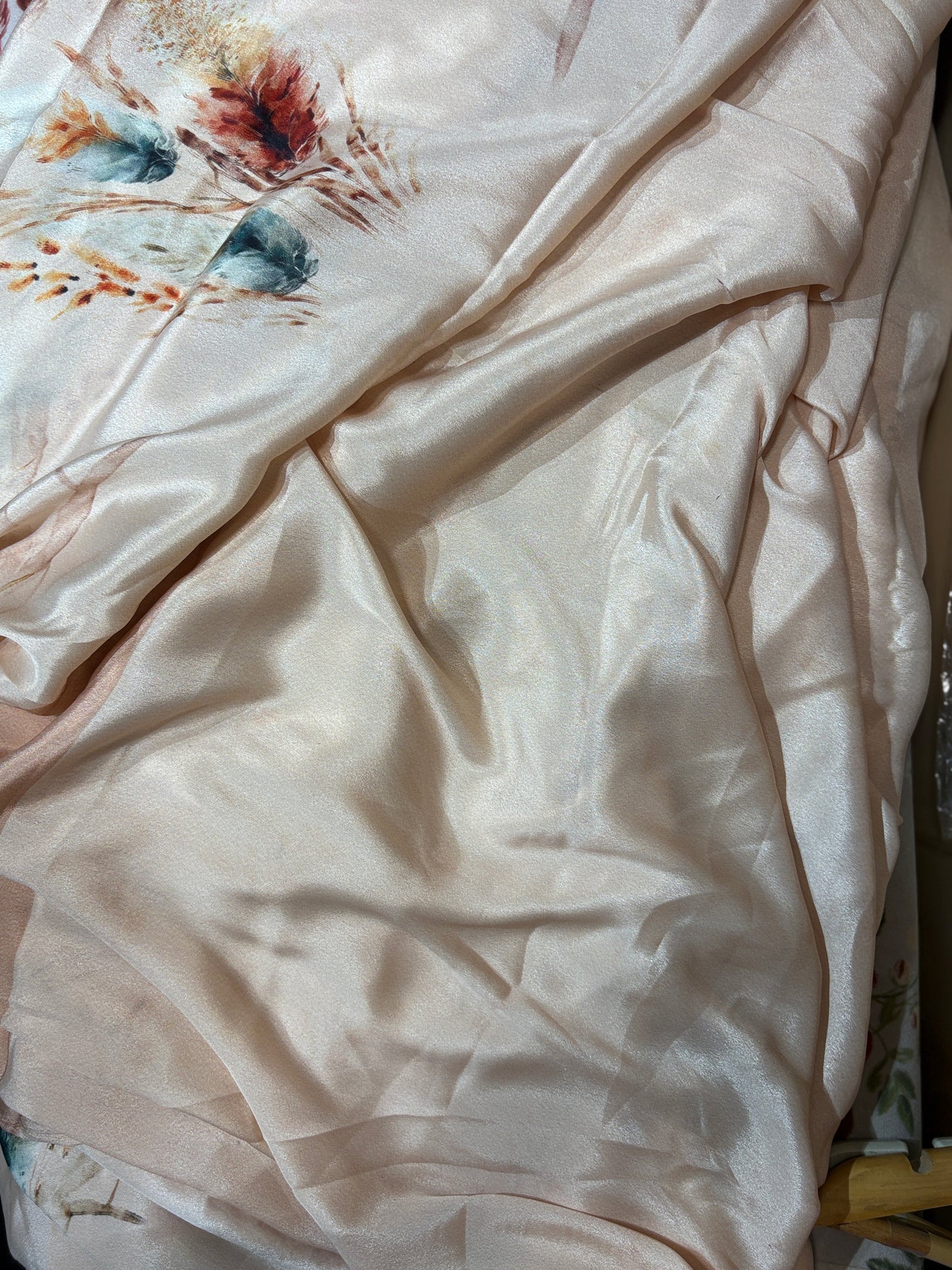 Golden Meadow Breeze Mona Beyond Silk