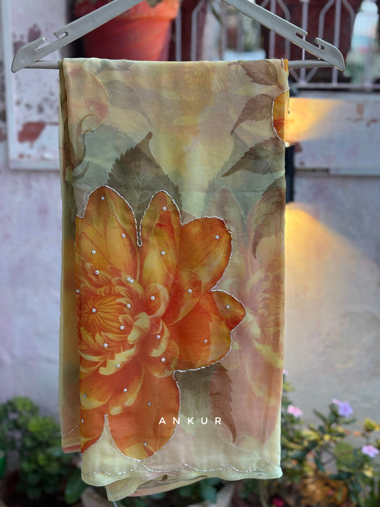 light Yellow Ziya