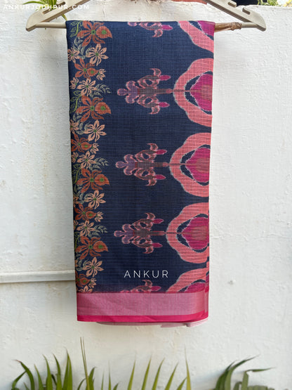 Cultural Lines Madhuri Silk