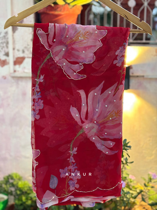 Lipstick Red Ziya