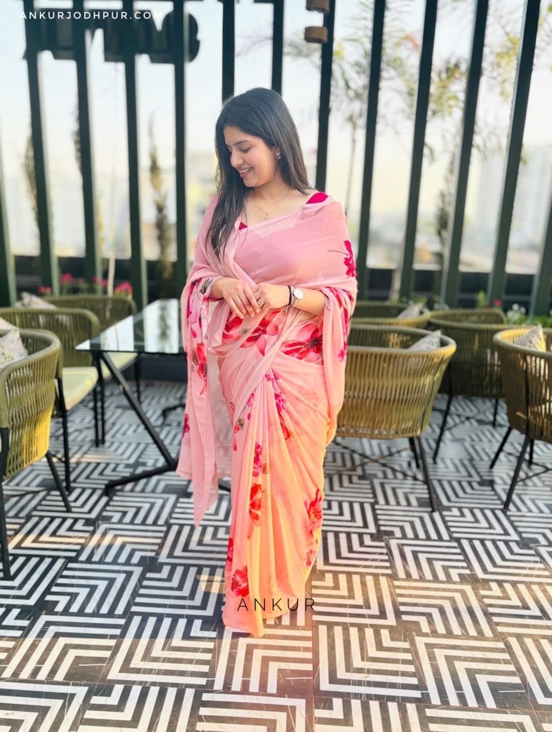 Crimson Grace Rajwadi
