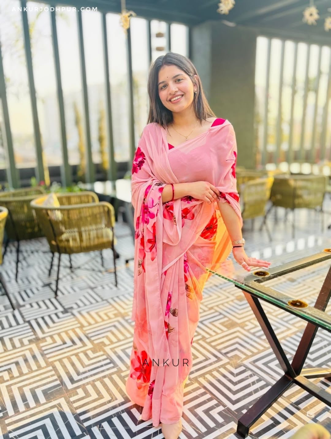 Crimson Grace Rajwadi