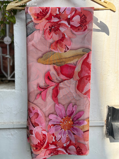 Rangrez Bloom Mona Beyond Silk