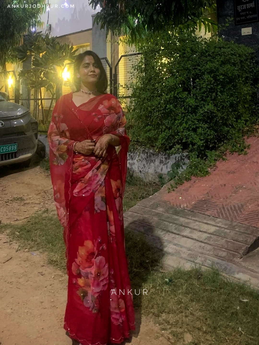 Valentine Red Ziya