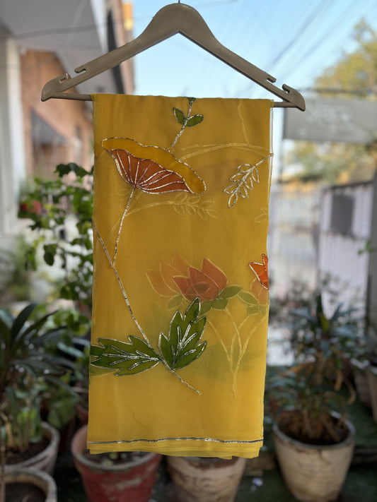 Sun Yellow Dali 2.0