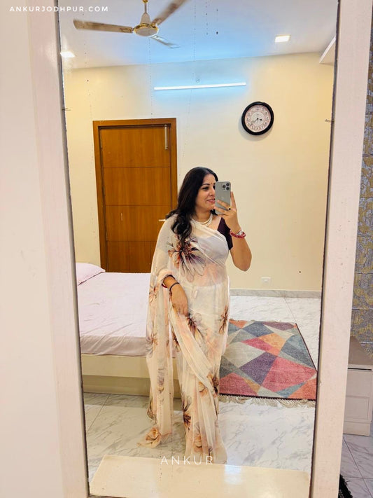 Ivory Charm Rajwadi