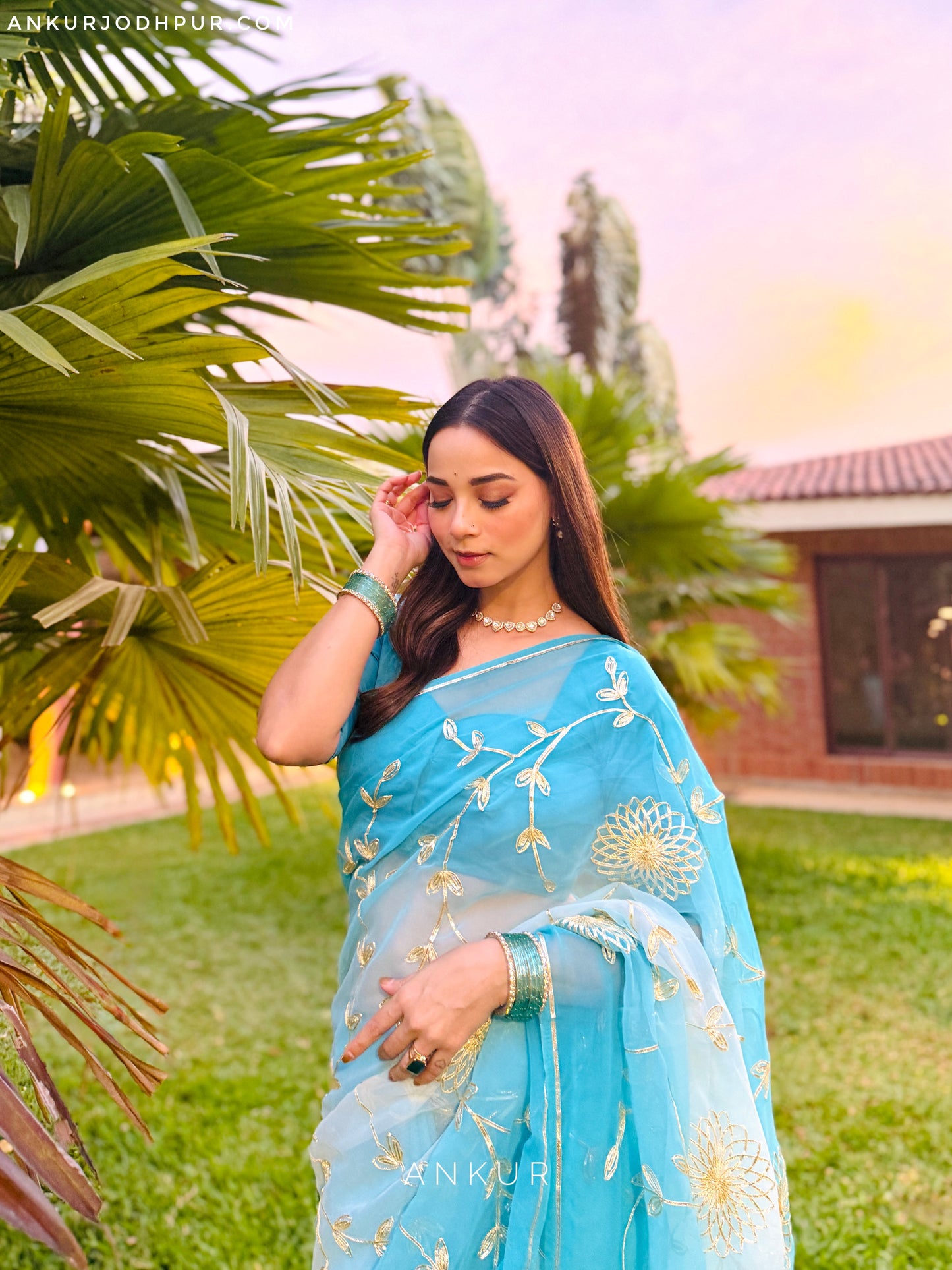 Neelima Aqua in Jaal work Anvi