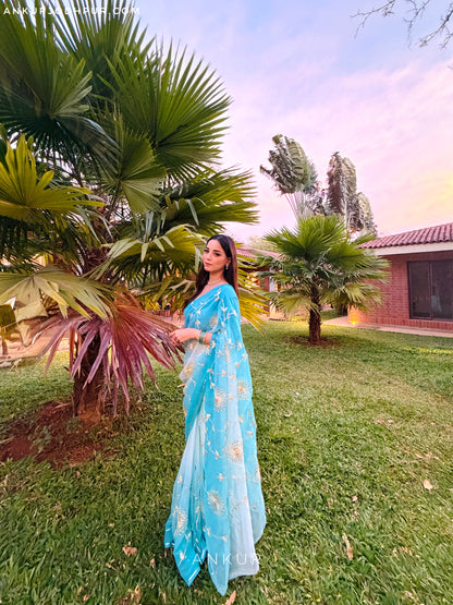 Neelima Aqua in Jaal work Anvi
