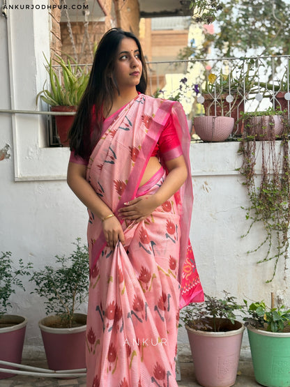 Rajkumari Petal Madhuri Silk