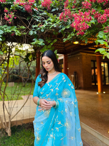 Neelima Aqua in Jaal work Anvi