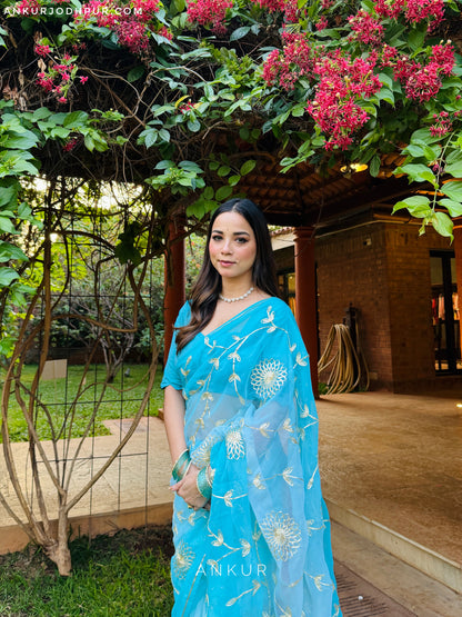 Neelima Aqua in Jaal work Anvi