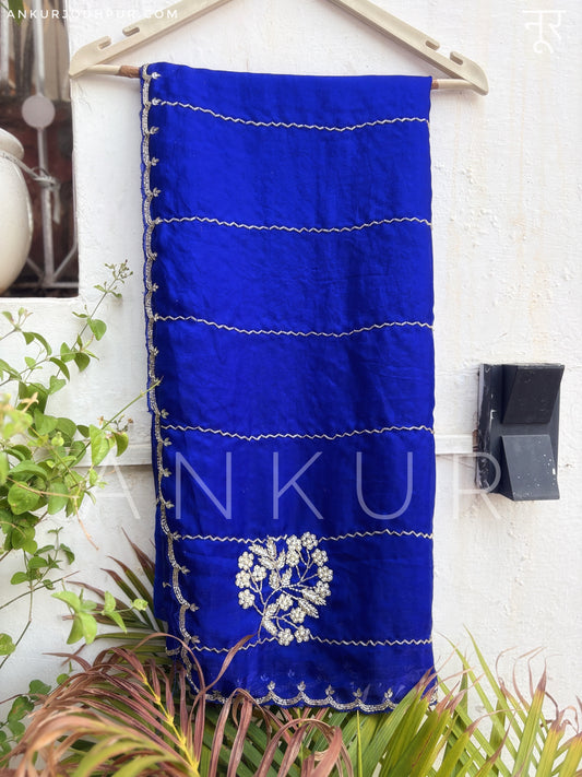 Devyani Royal Blue Noor