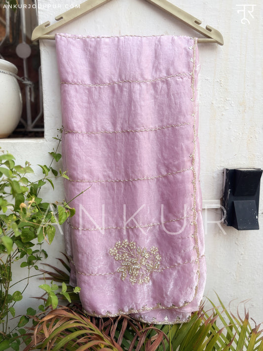 Iraaya Rust Orange Dark Magenta Noor