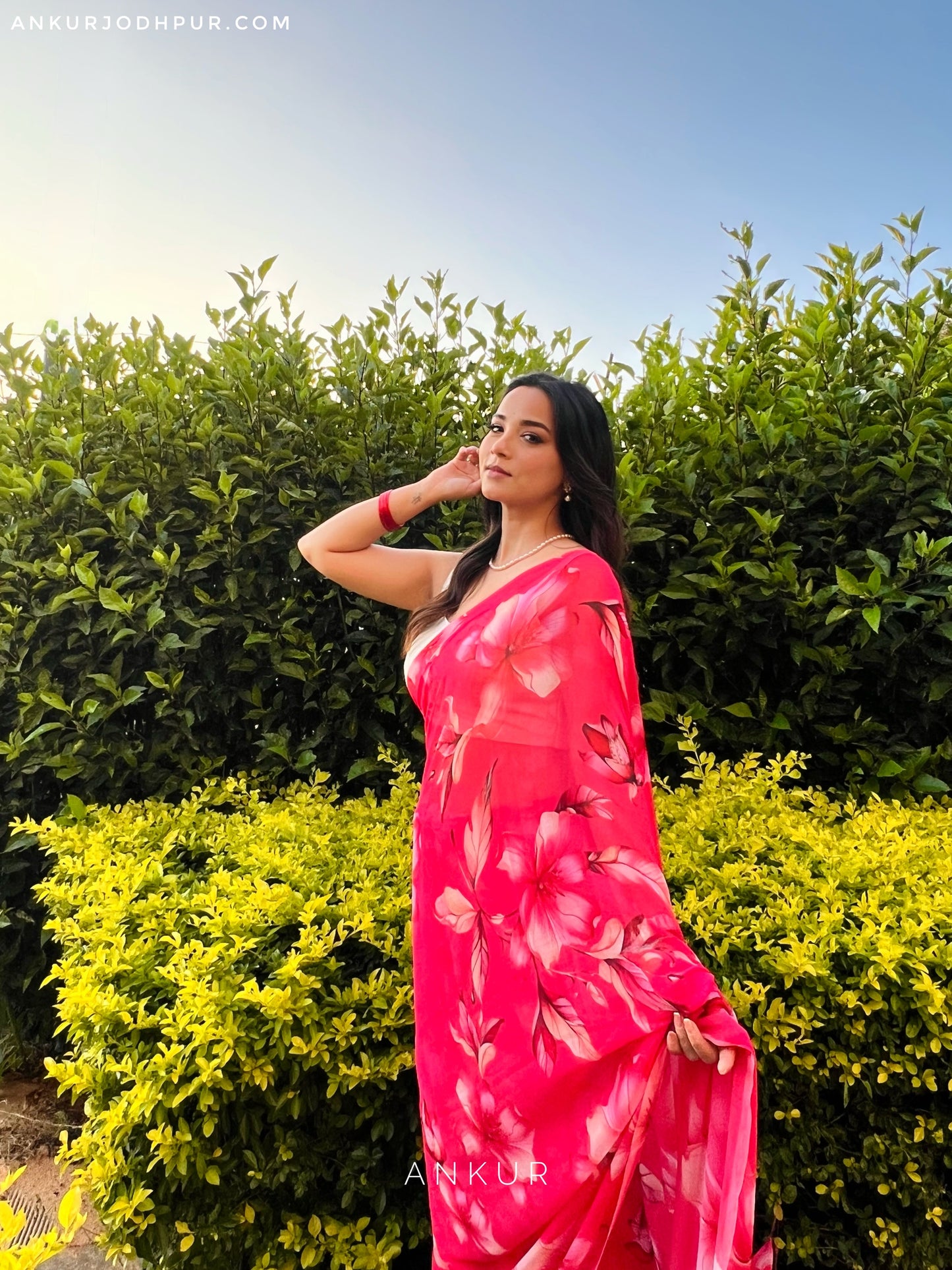 Ruby Aura Rajwadi
