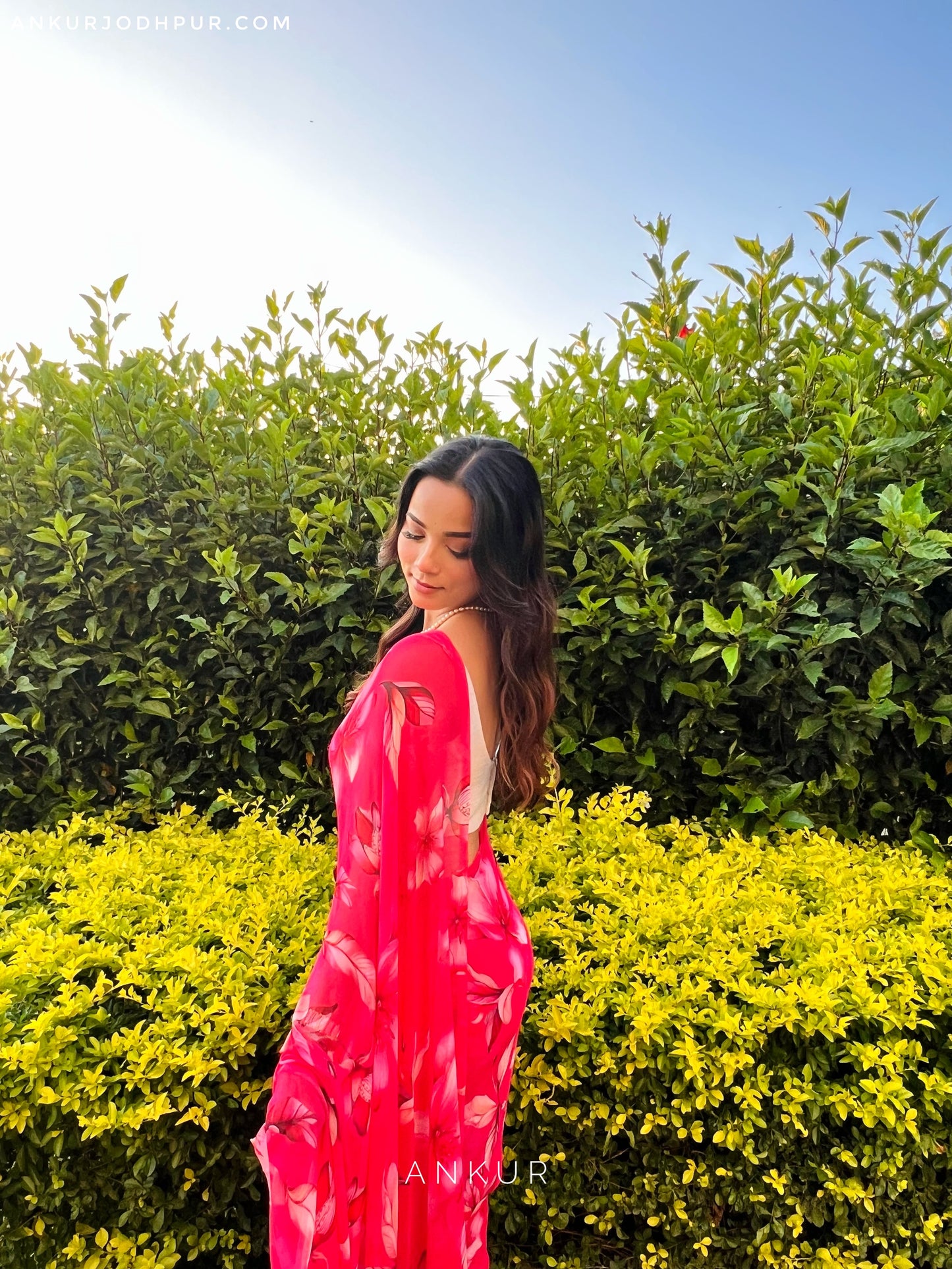 Ruby Aura Rajwadi