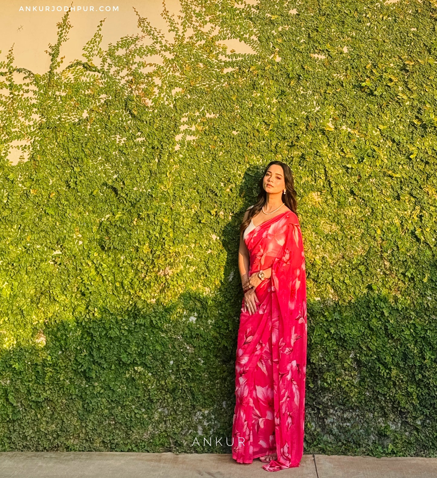 Ruby Aura Rajwadi