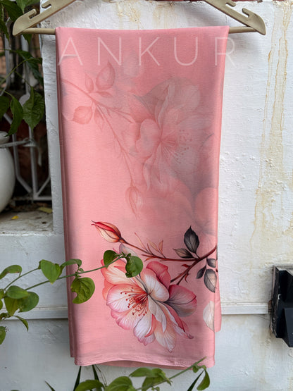 Rose Petal Blush Mona Beyond Silk