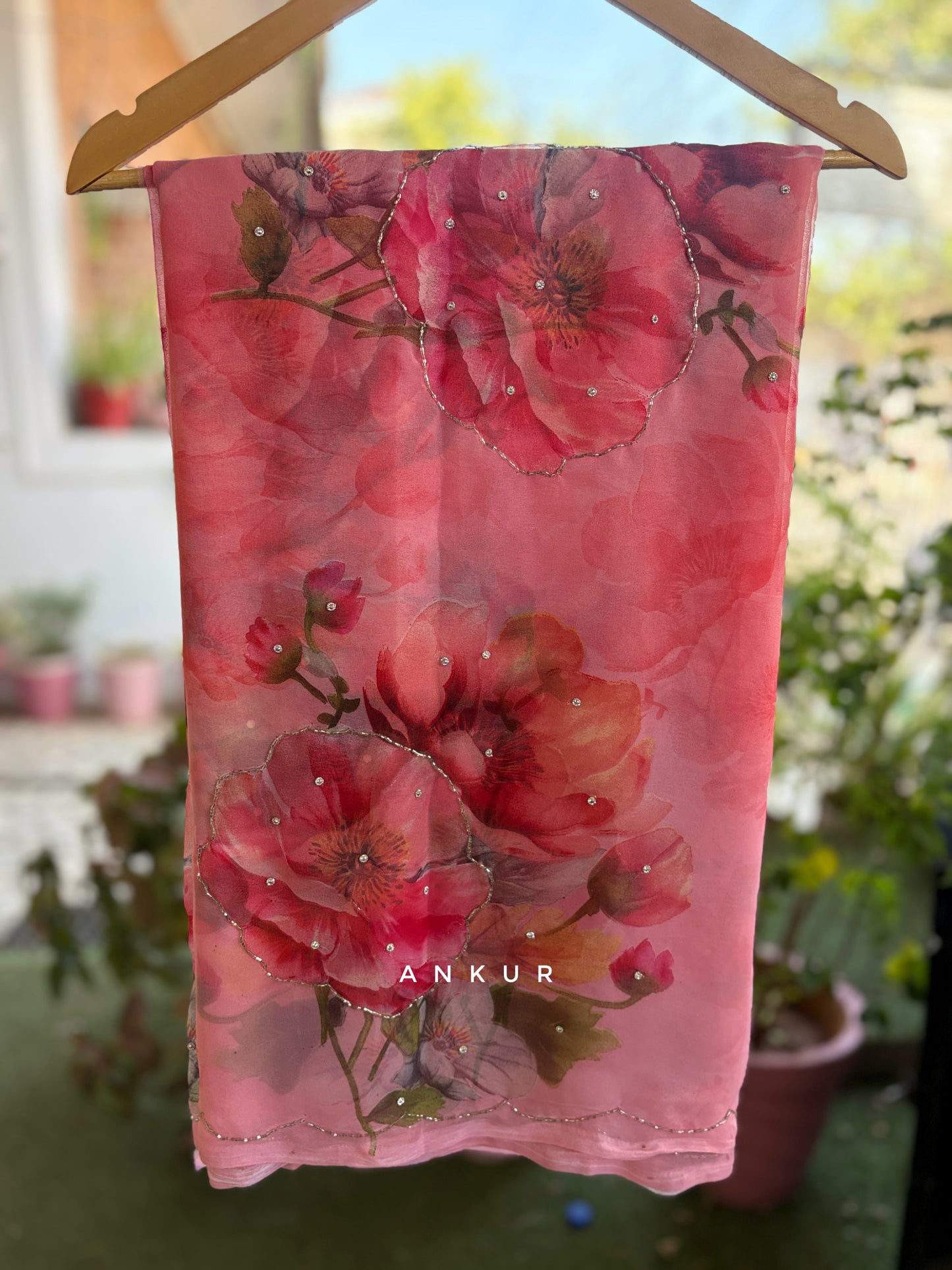 Peaches Pink Ziya